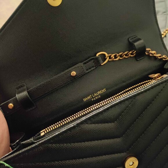 YSL Black Purse - Picture 2 of 5